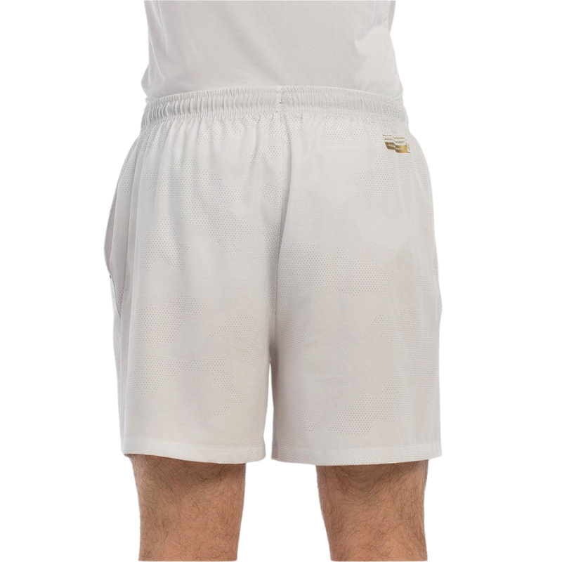 Short Bullpadel Bugle Blanc