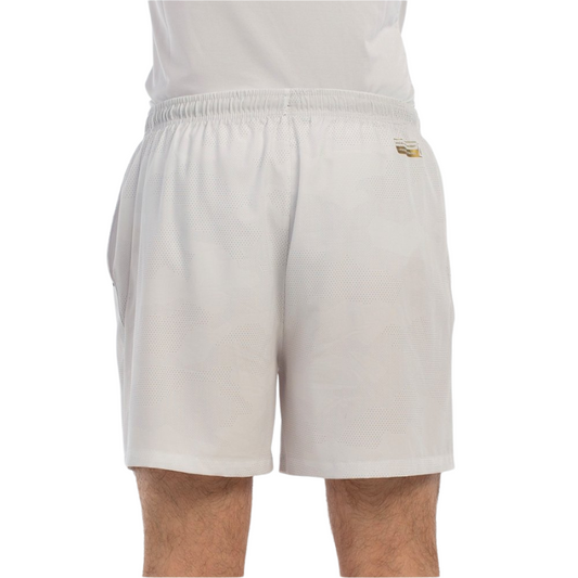 Short Bullpadel Bugle Blanc