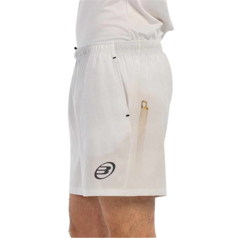 Short Bullpadel Bugle Blanc