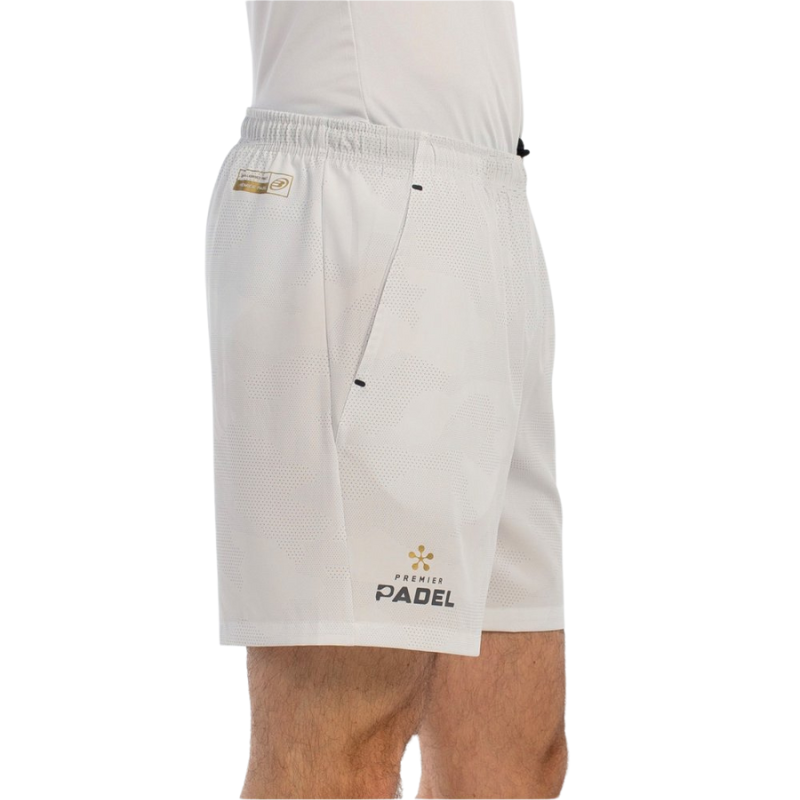Short Bullpadel Bugle Blanc