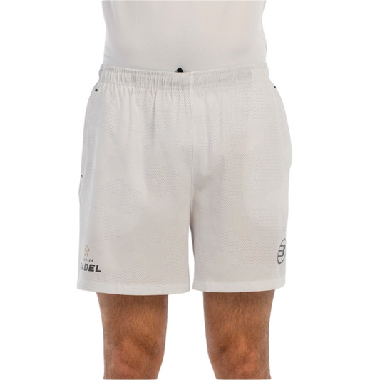 Short Bullpadel Bugle Blanc