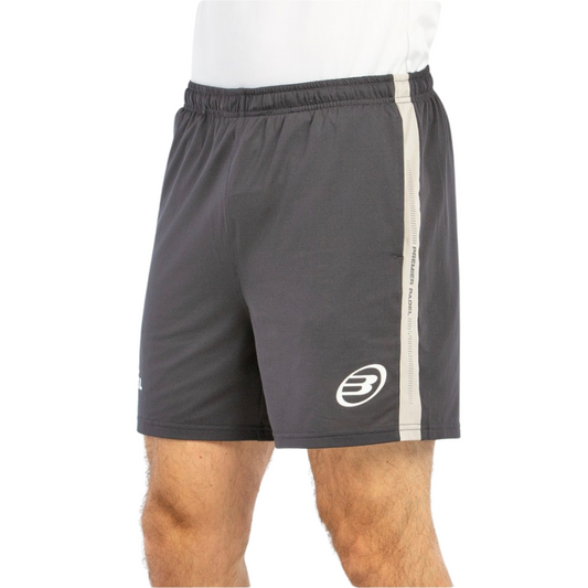 Short Bullpadel Buzos Noir