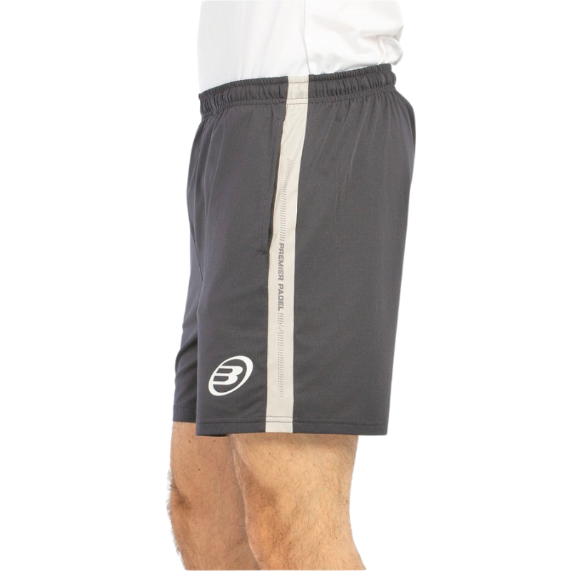 Short Bullpadel Buzos Noir