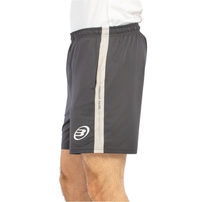 Short Bullpadel Buzos Noir