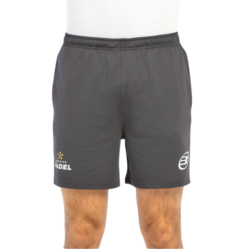 Short Bullpadel Buzos Noir