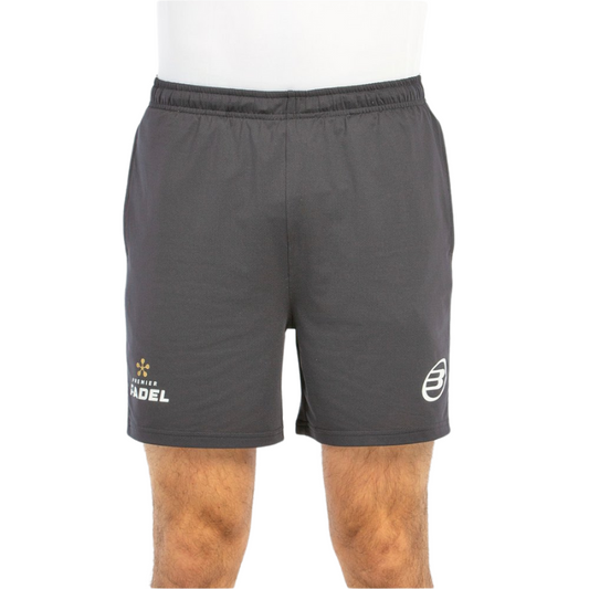 Short Bullpadel Buzos Noir