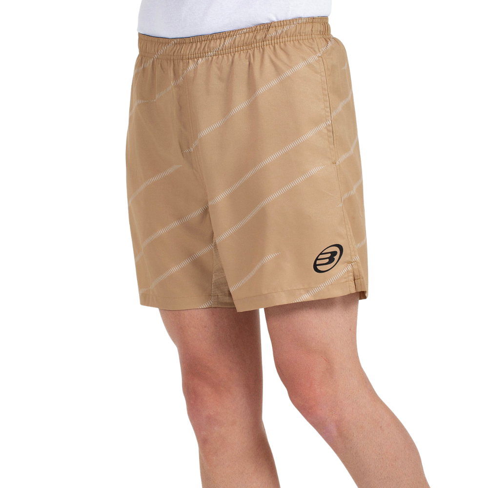 Short Bullpadel Cabanas Marron
