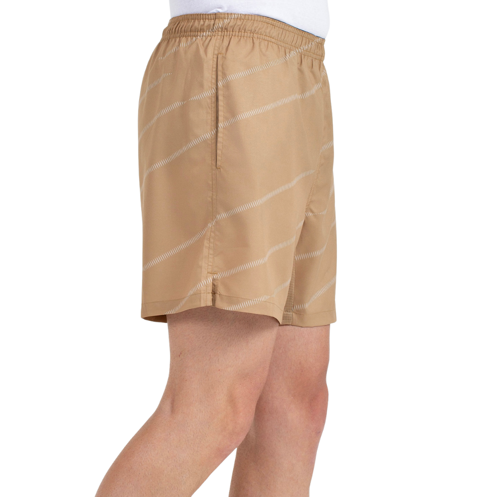 Short Bullpadel Cabanas Marron