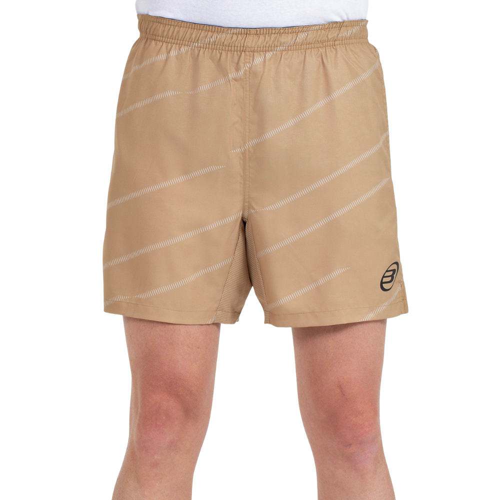 Short Bullpadel Cabanas Marron