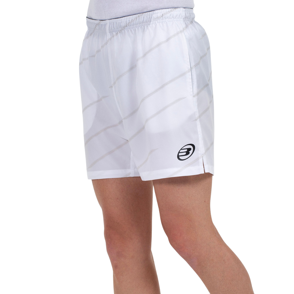 Short Bullpadel Cabanas Blanc