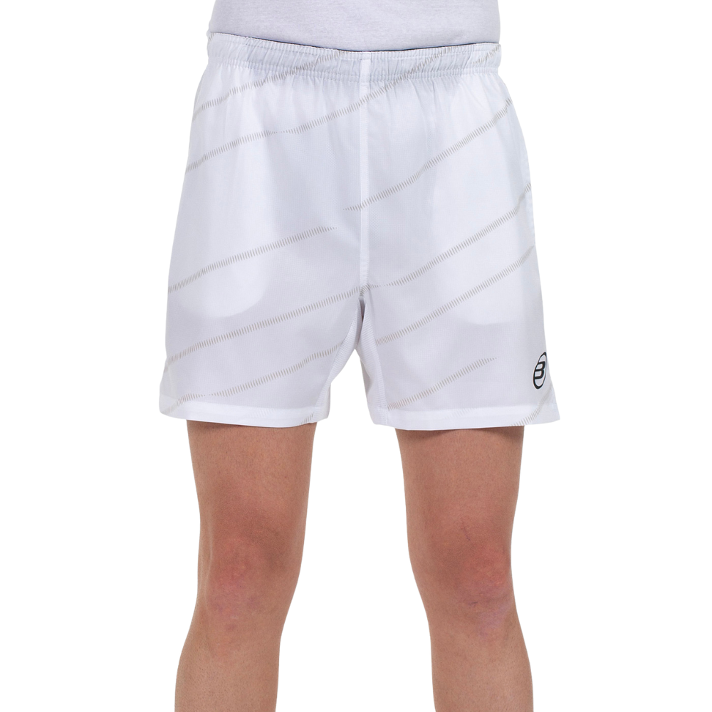 Short Bullpadel Cabanas Blanc