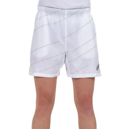 Short Bullpadel Cabanas Blanc