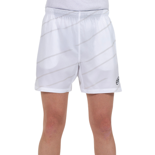 Short Bullpadel Cabanas Blanc