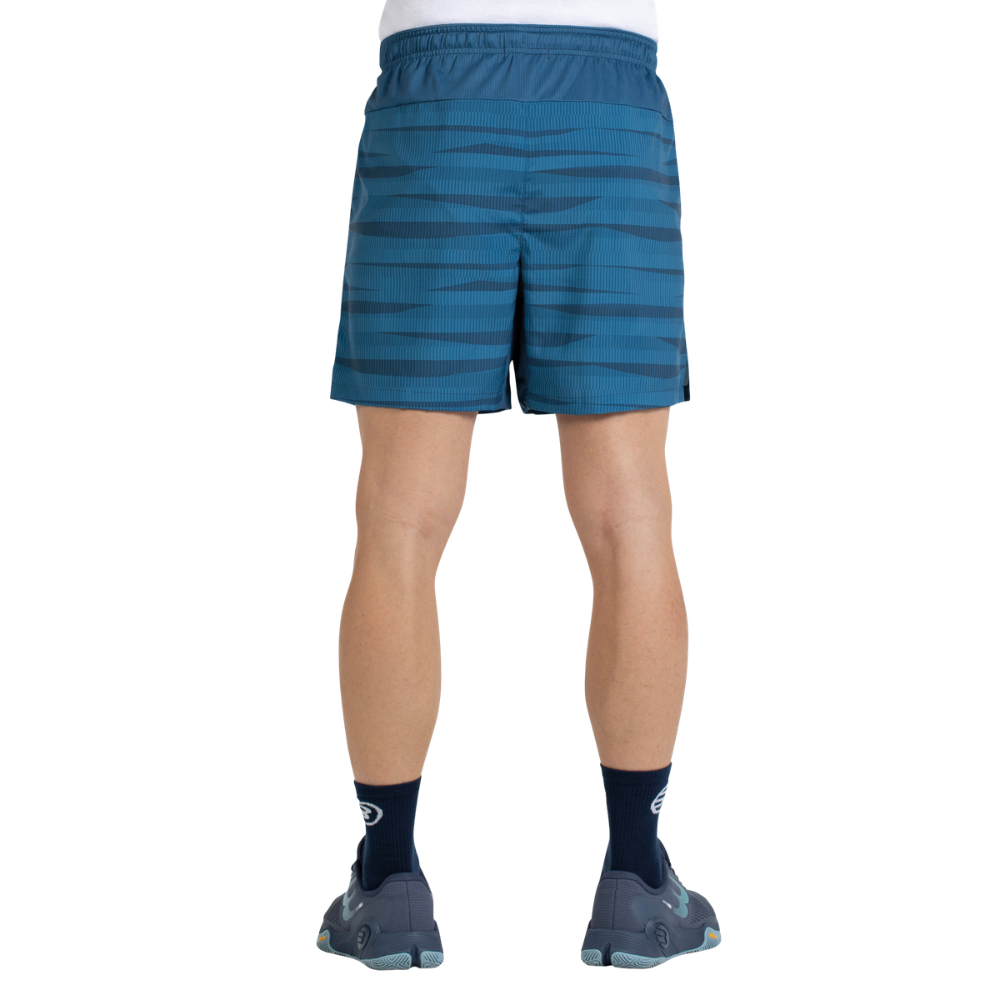Short Bullpadel Calizo Bleu Clair