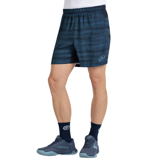 Short Bullpadel Calizo Bleu Marine