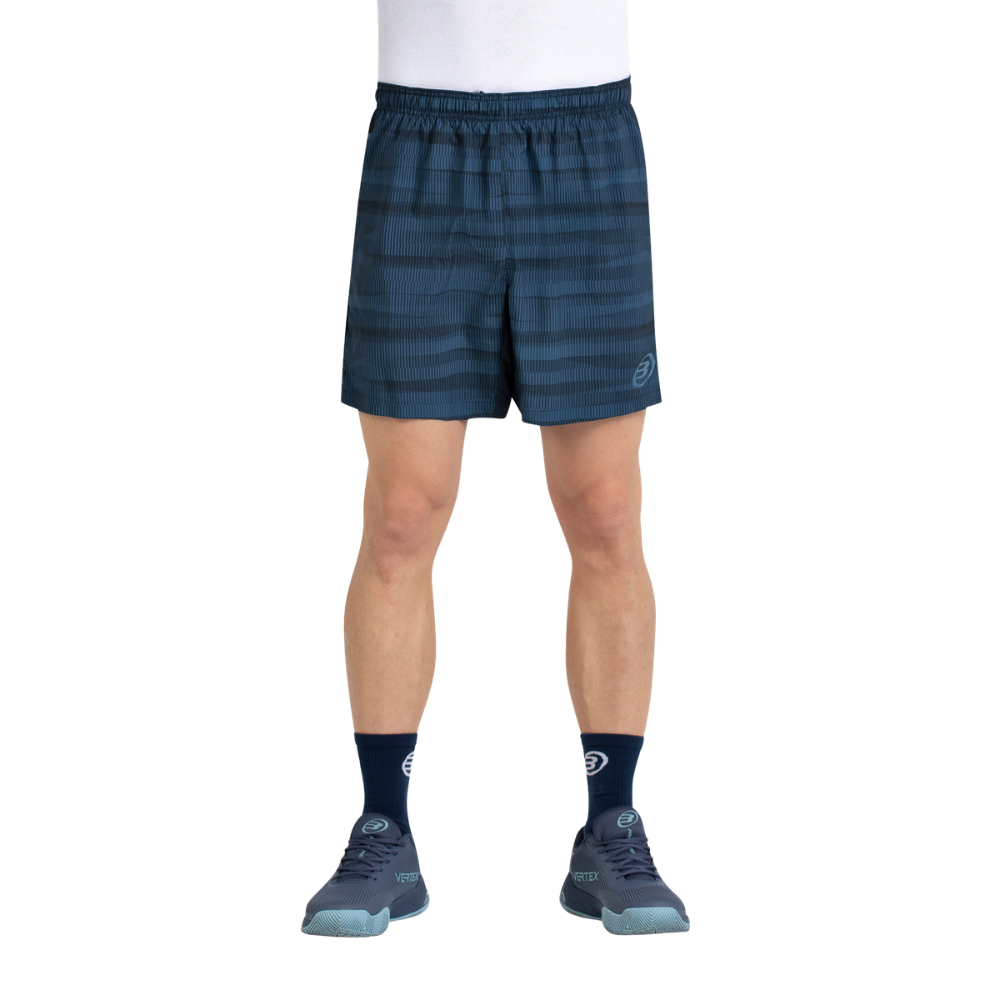 Short Bullpadel Calizo Bleu Marine