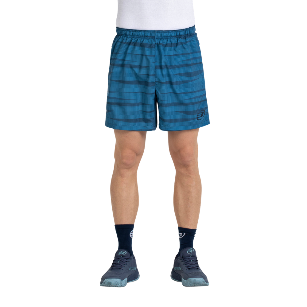 Short Bullpadel Calizo Bleu Clair