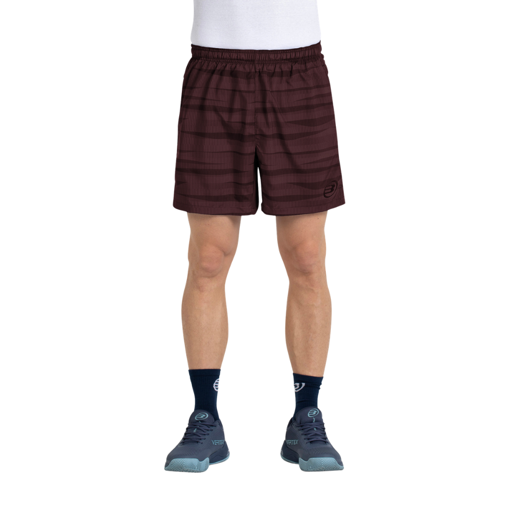 Short Bullpadel Calizo Marron