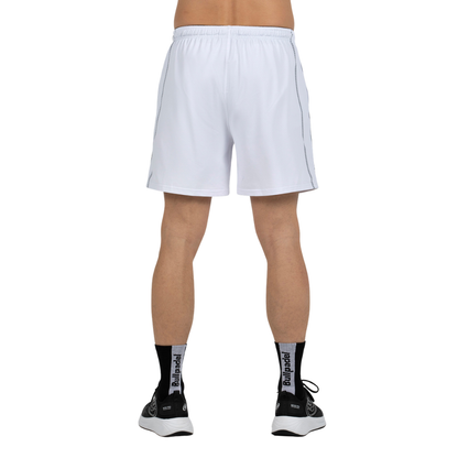 Short Bullpadel Castanar Blanc