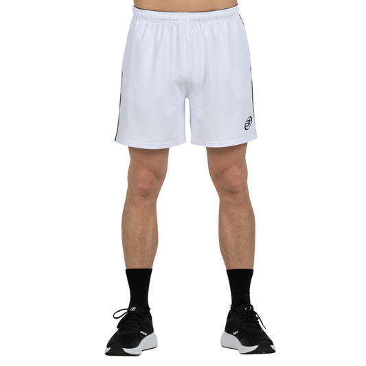 Short Bullpadel Castanar Blanc
