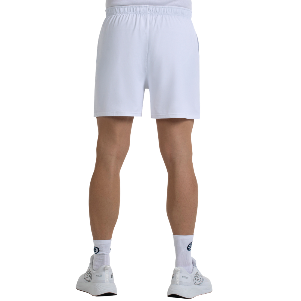 Short Bullpadel Ceclavin 26I Blanc