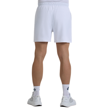 Short Bullpadel Ceclavin 26I Blanc