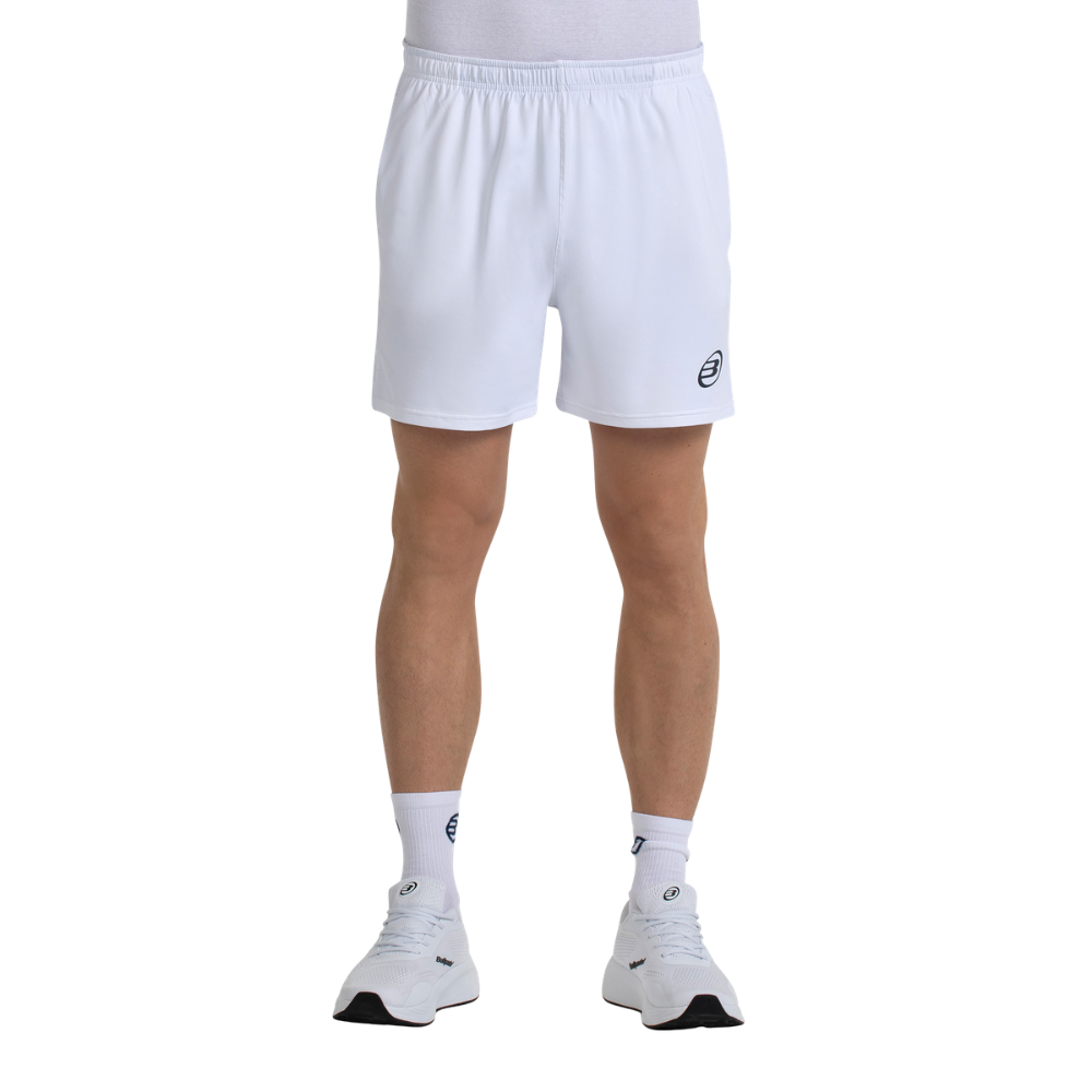 Short Bullpadel Ceclavin 26I Blanc