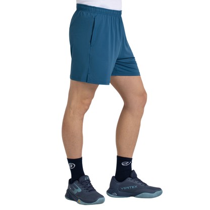 Short Bullpadel Ceclavin 26I Bleu