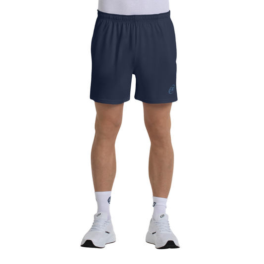 Short Bullpadel Ceclavin 26I Bleu Marine