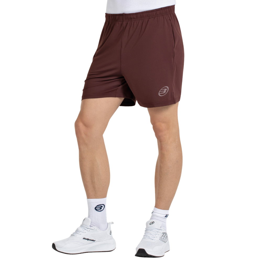 Short Bullpadel Ceclavin 26I Marron