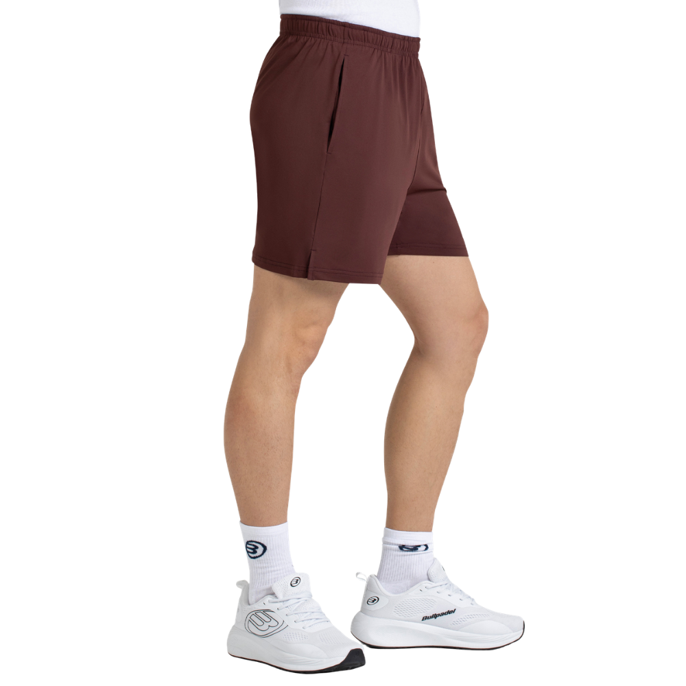 Short Bullpadel Ceclavin 26I Marron