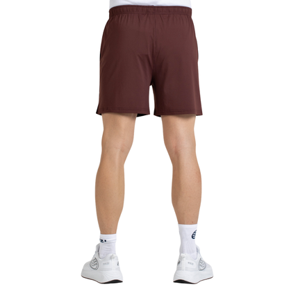 Short Bullpadel Ceclavin 26I Marron