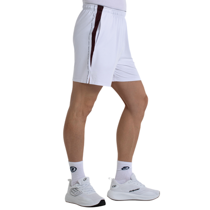 Short Bullpadel Cetuo Blanc