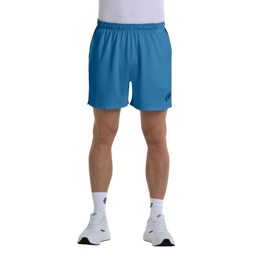 Short Bullpadel Cetuo Bleu Clair