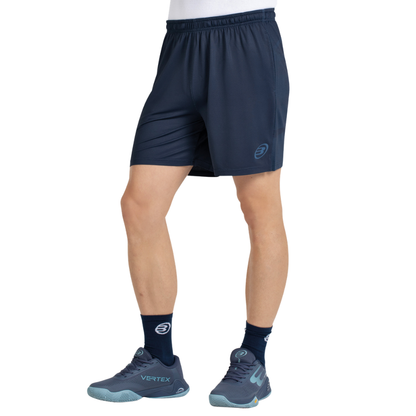 Short Bullpadel Cimos Bleu Marine