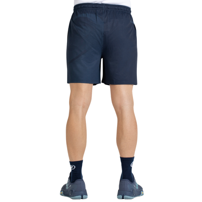 Short Bullpadel Cimos Bleu Marine