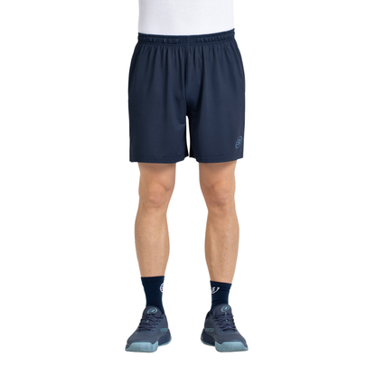 Short Bullpadel Cimos Bleu Marine