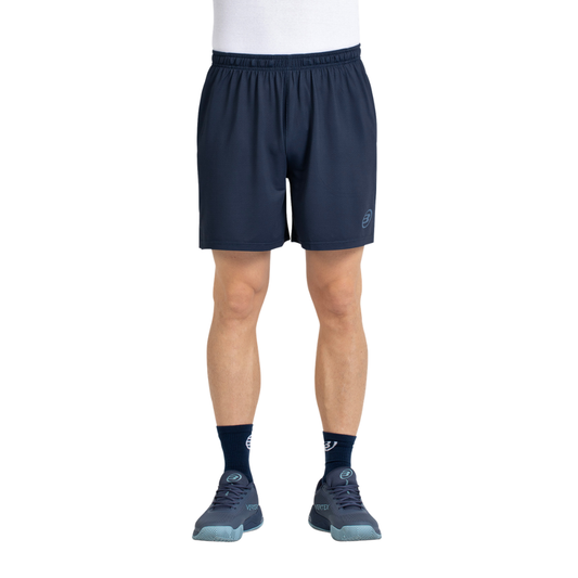 Short Bullpadel Cimos Bleu Marine