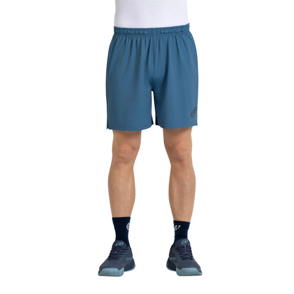 Short Bullpadel Cimos Bleu Clair