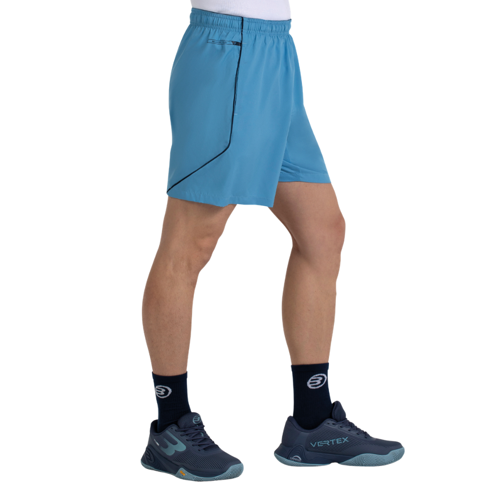 Short Bullpadel Ciren Bleu Clair