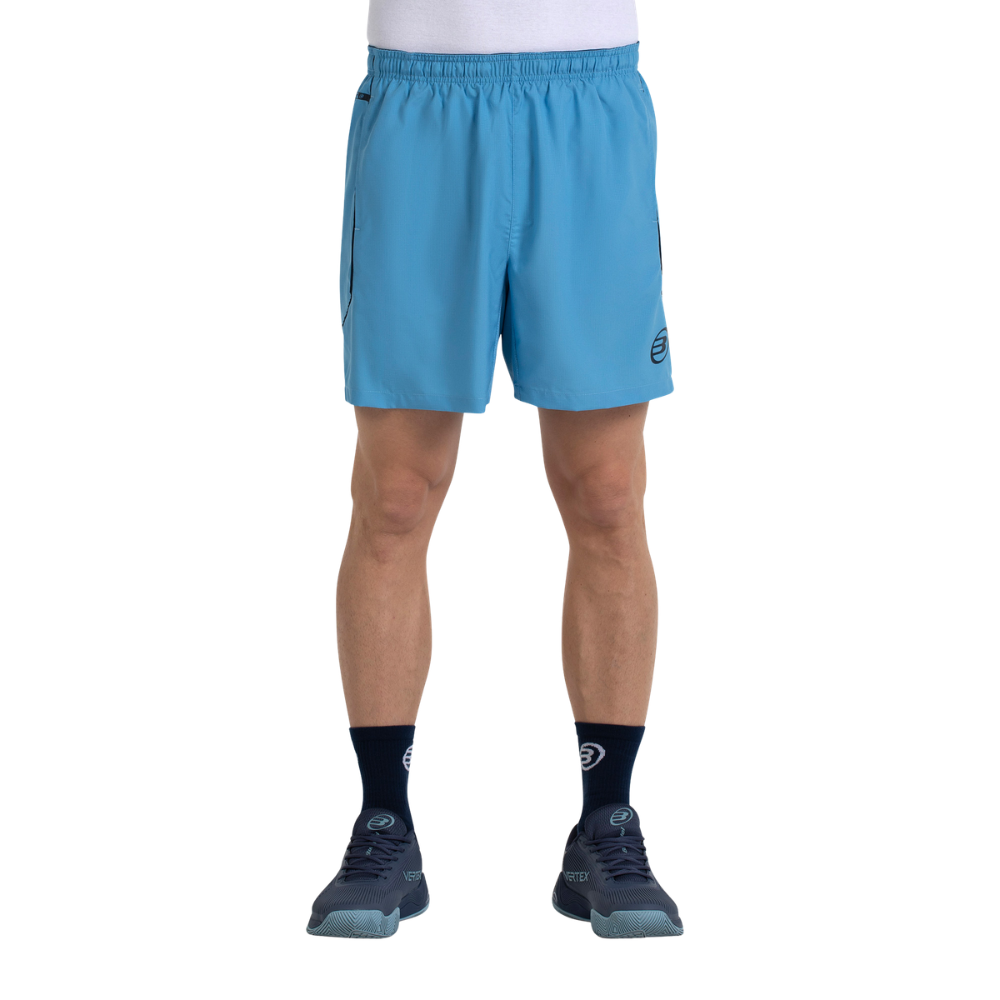 Short Bullpadel Ciren Bleu Clair