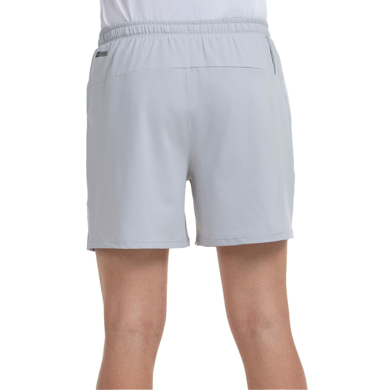 Short Bullpadel Entrimo Gris