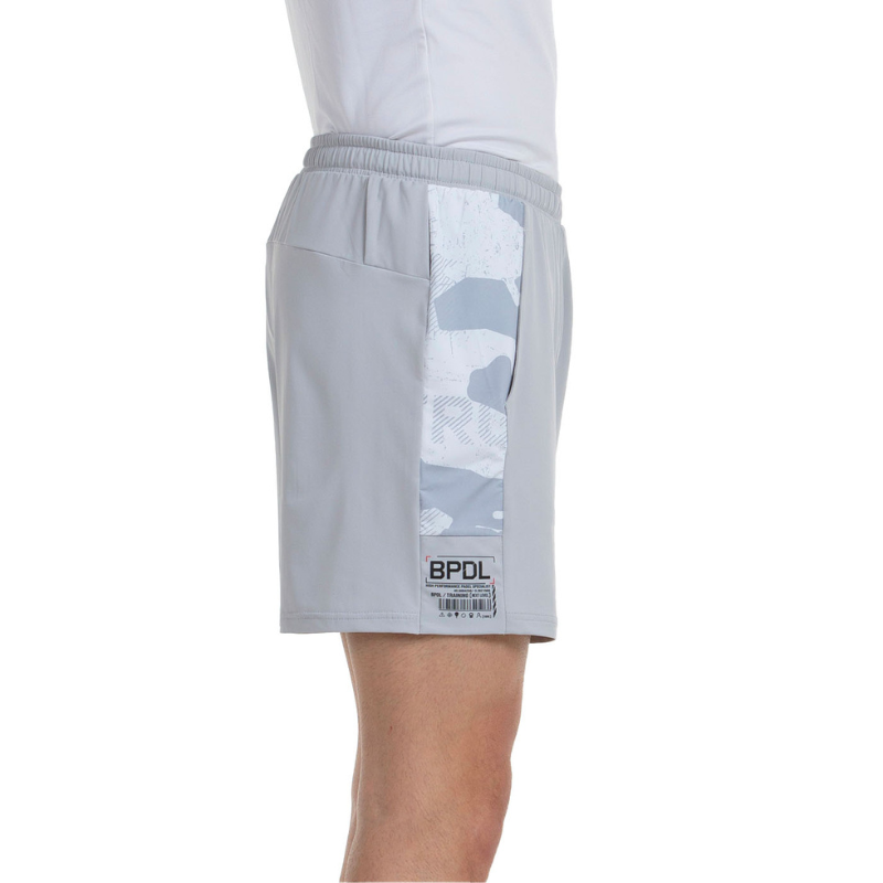 Short Bullpadel Entrimo Gris