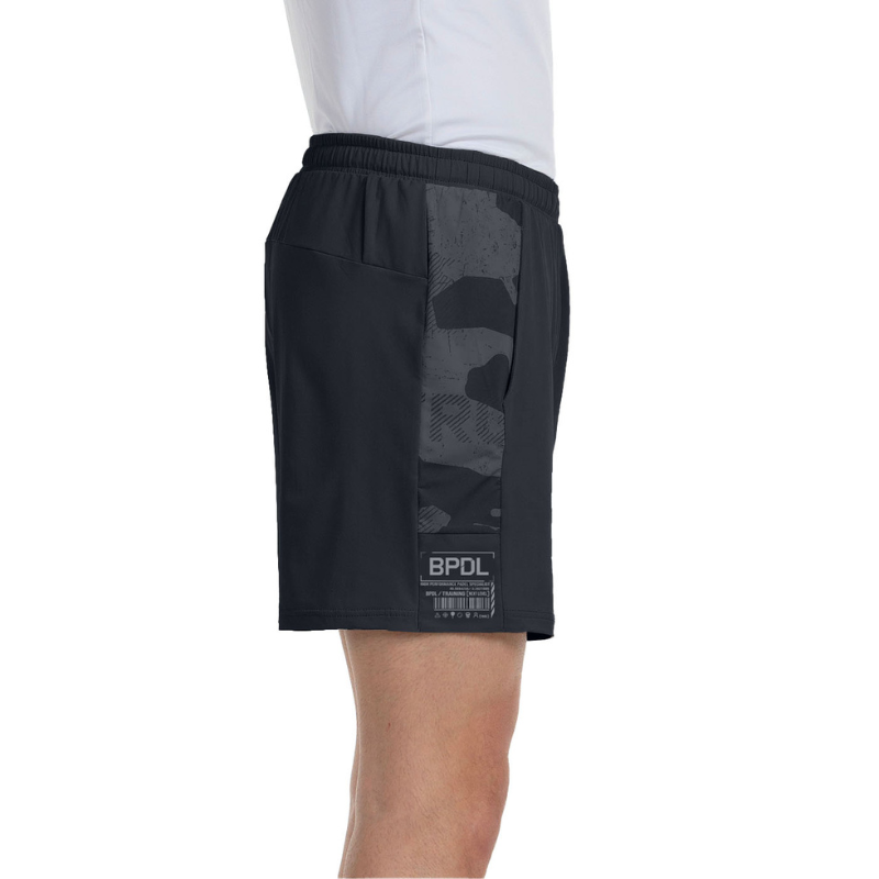 Short Bullpadel Entrimo Noir