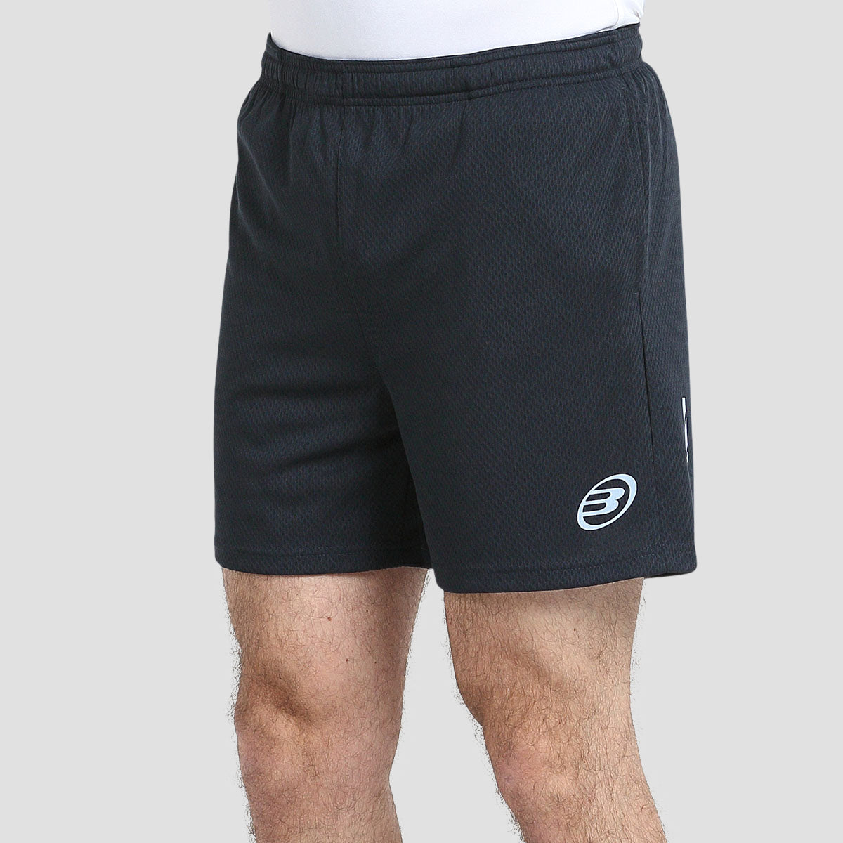 Short Bullpadel Lilao Bleu Marine