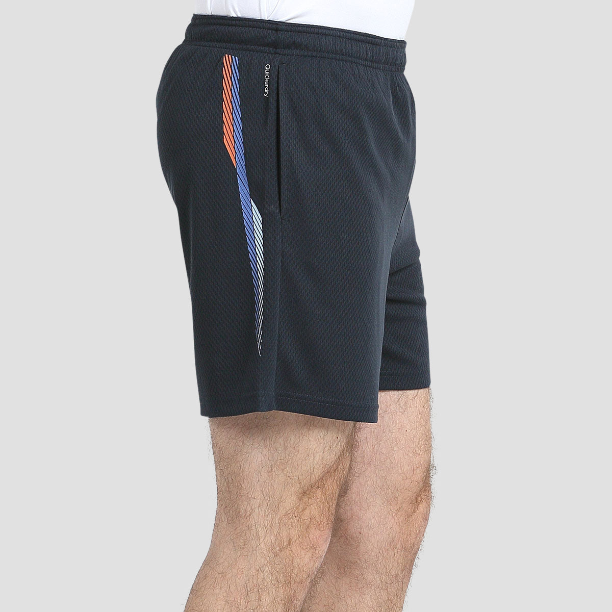 Short Bullpadel Lilao Bleu Marine