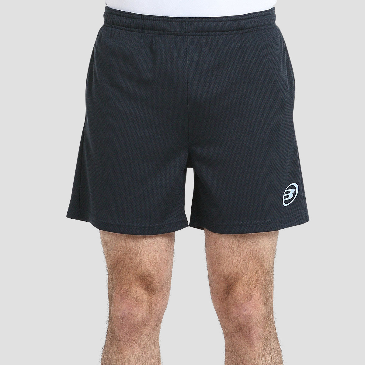 Short Bullpadel Lilao Bleu Marine