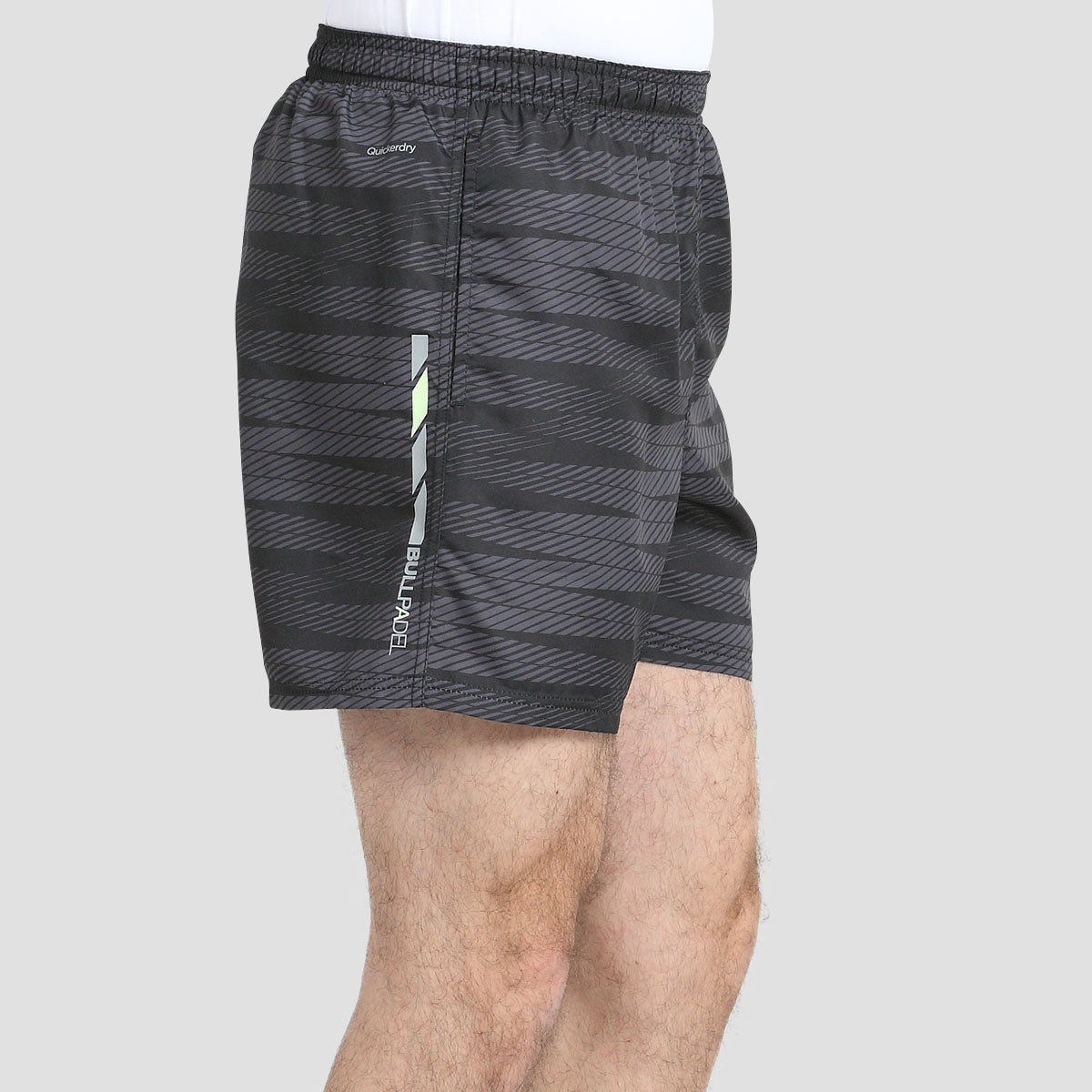Short Bullpadel Lleve Noir