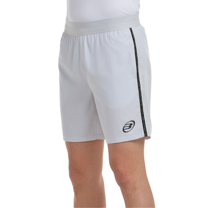 Short Bullpadel Maceda Blanc