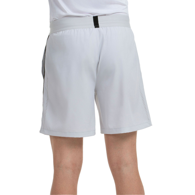 Short Bullpadel Maceda Blanc